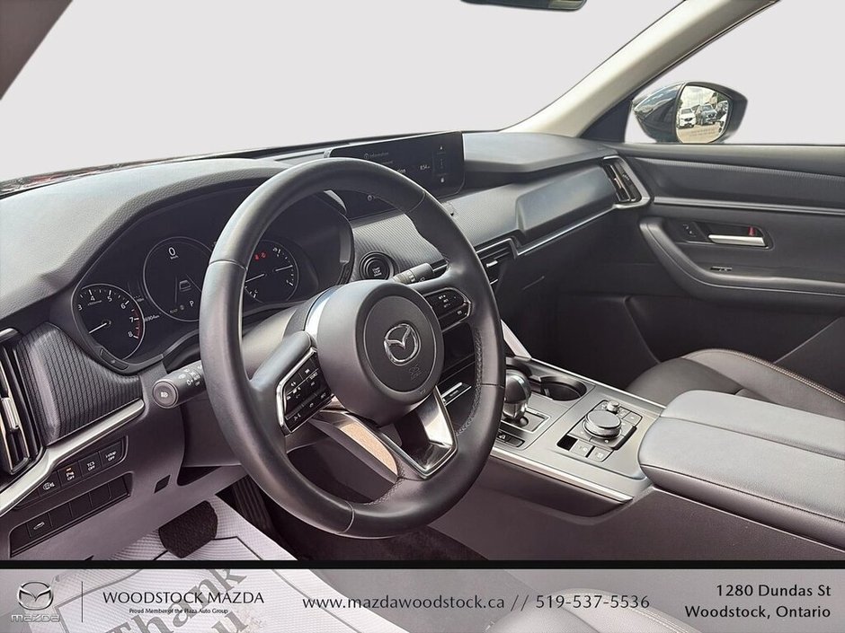 2025 Mazda CX-70 MHEV GS-L-13