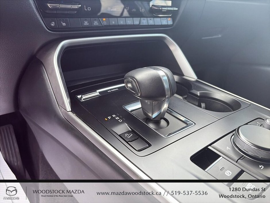 2025 Mazda CX-70 MHEV GS-L-14