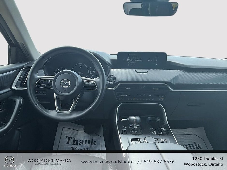 2025 Mazda CX-70 MHEV GS-L-9