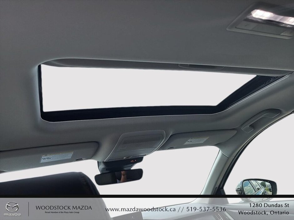 2025 Mazda CX-70 MHEV GS-L-16