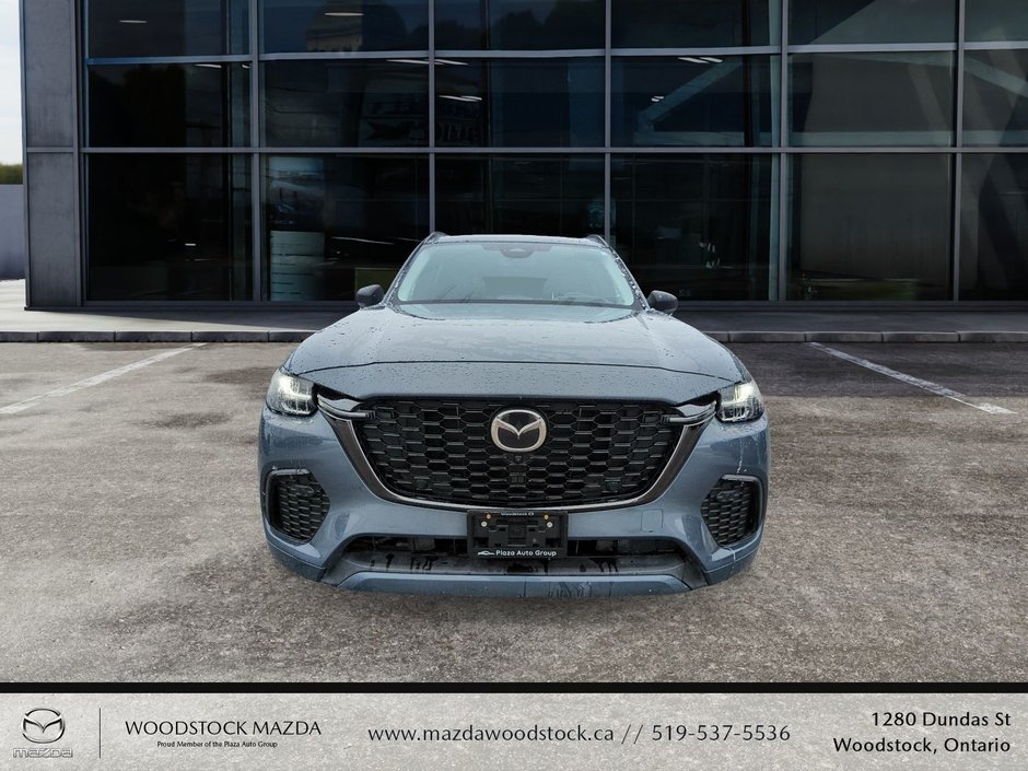 2025 Mazda CX-70 MHEV GT-1