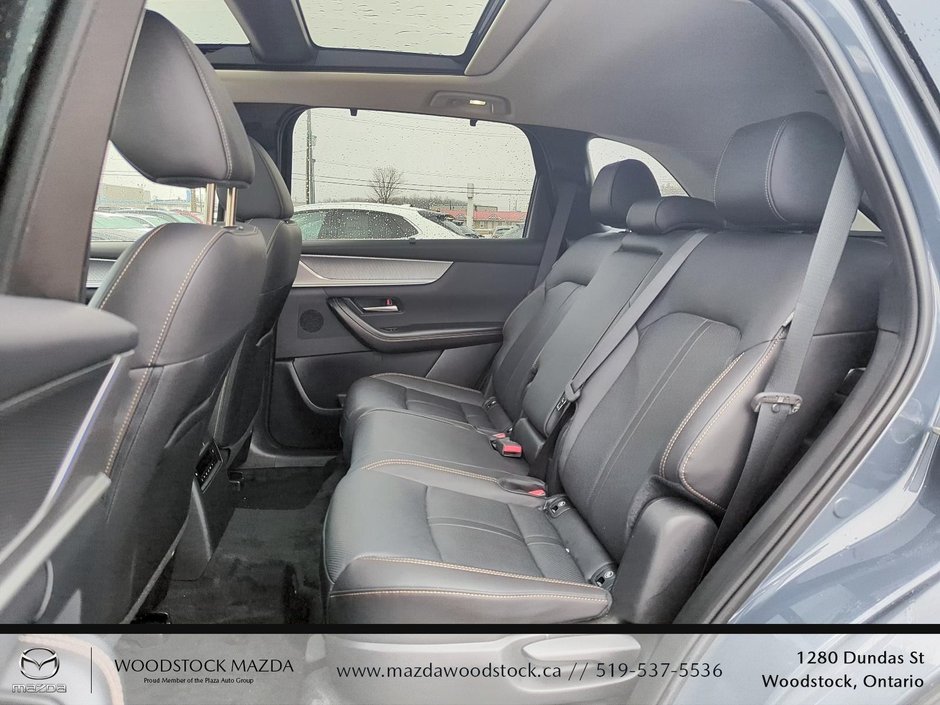 2025 Mazda CX-70 MHEV GT-15