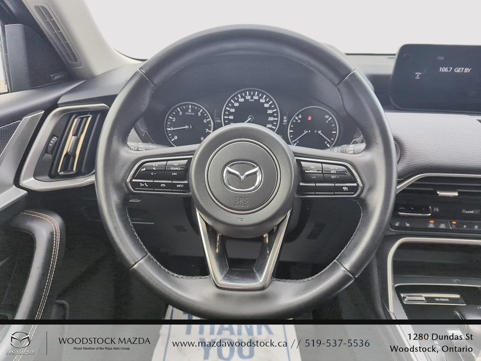 2025 Mazda CX-70 MHEV GT-11