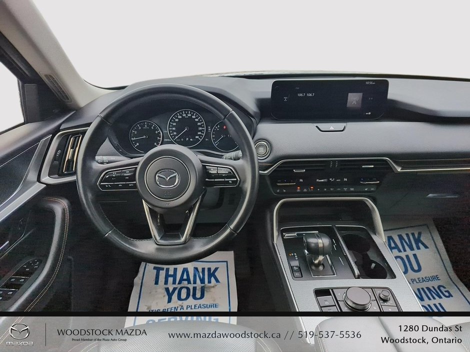 2025 Mazda CX-70 MHEV GT-9