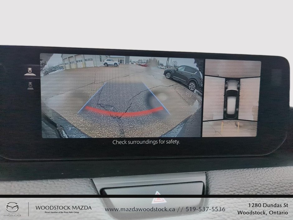 2025 Mazda CX-70 MHEV GT-17