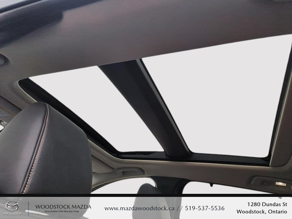 2025 Mazda CX-70 MHEV GT-16