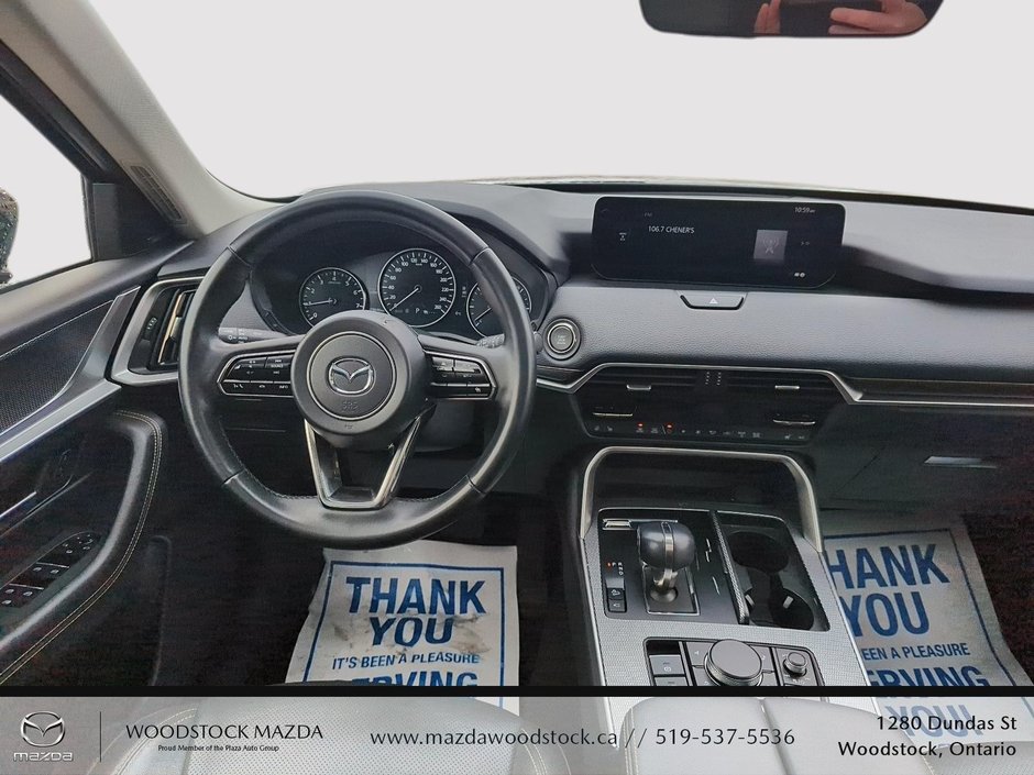 2025 Mazda CX-70 MHEV GT-13