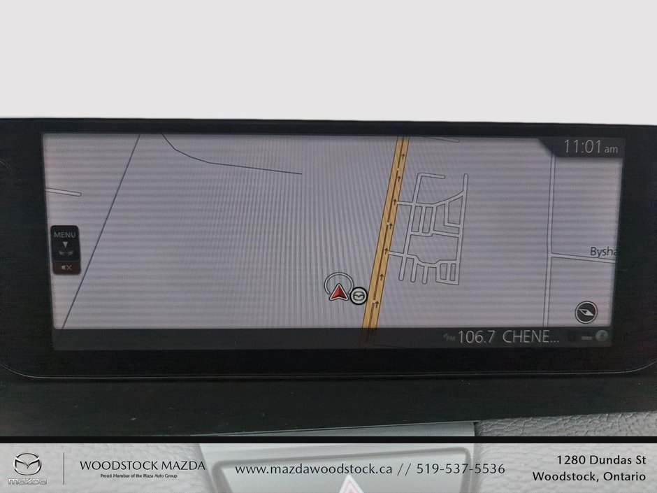 2025 Mazda CX-70 MHEV GT-18