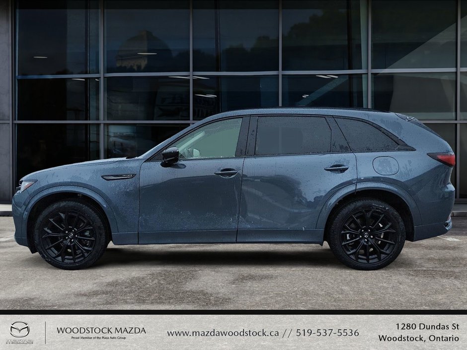 2025 Mazda CX-70 MHEV GT-4