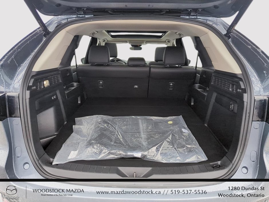 2025 Mazda CX-70 MHEV GT-5