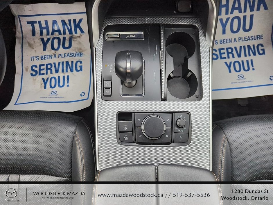 2025 Mazda CX-70 MHEV GT-14