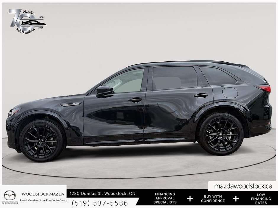 2025 Mazda CX-70 MHEV GT-2