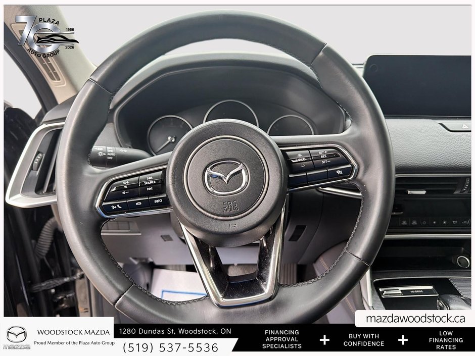 2025 Mazda CX-70 MHEV GT-11