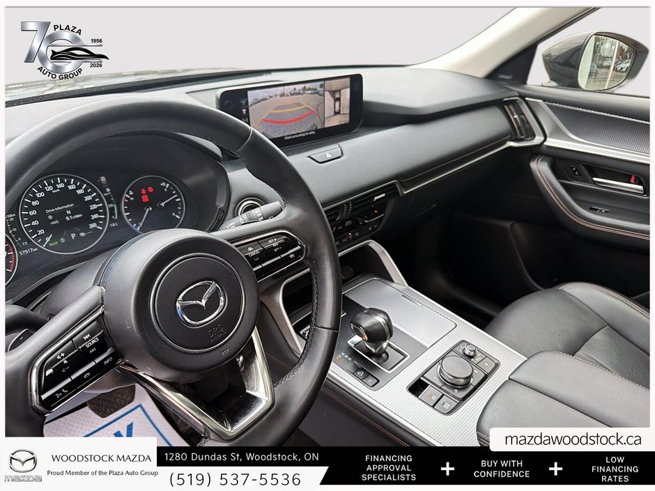 2025 Mazda CX-70 MHEV GT-13