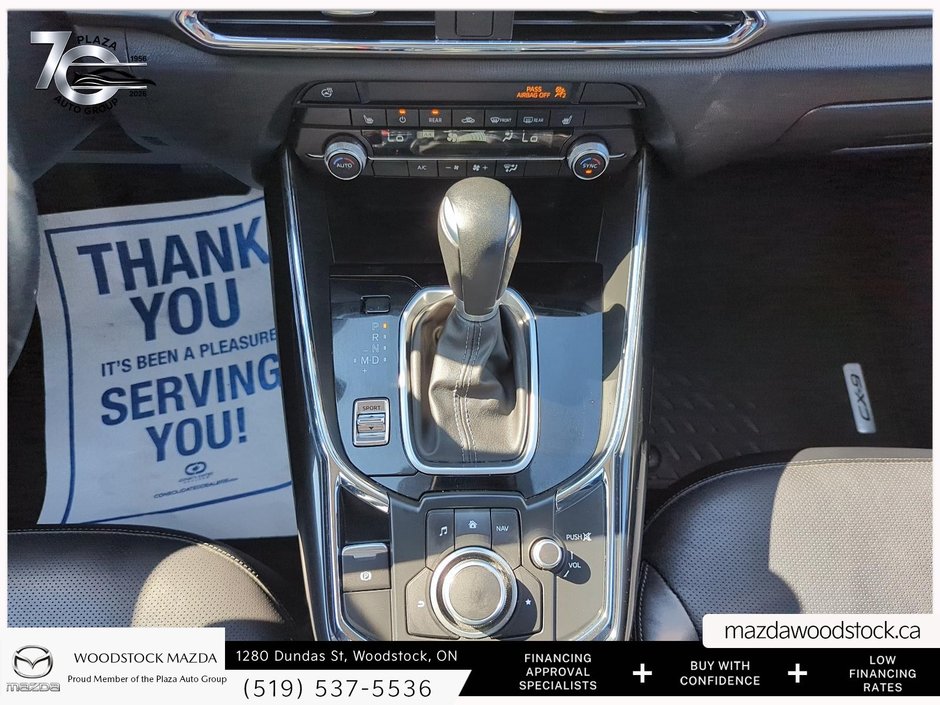 2019 Mazda CX-9 GS-L-14