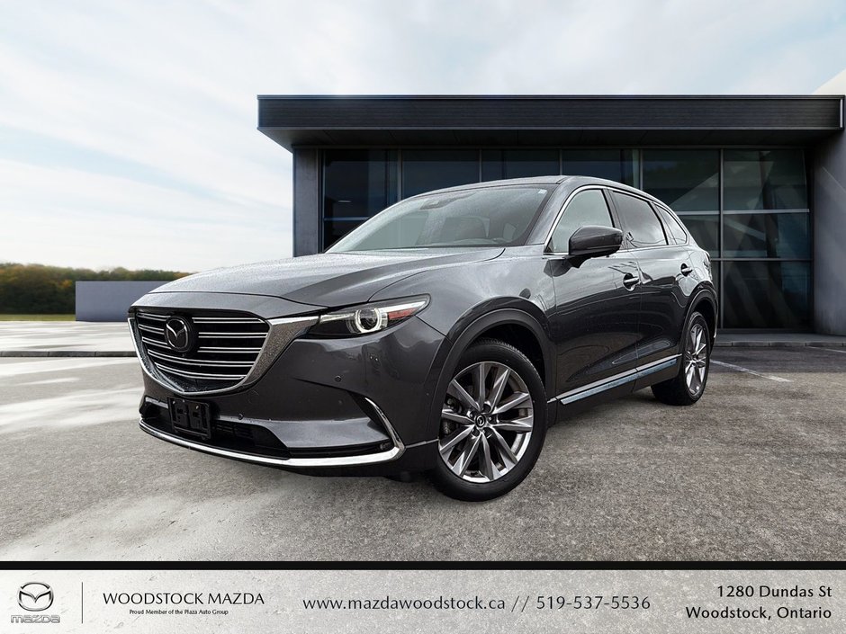 2023 Mazda CX-9 GT-0