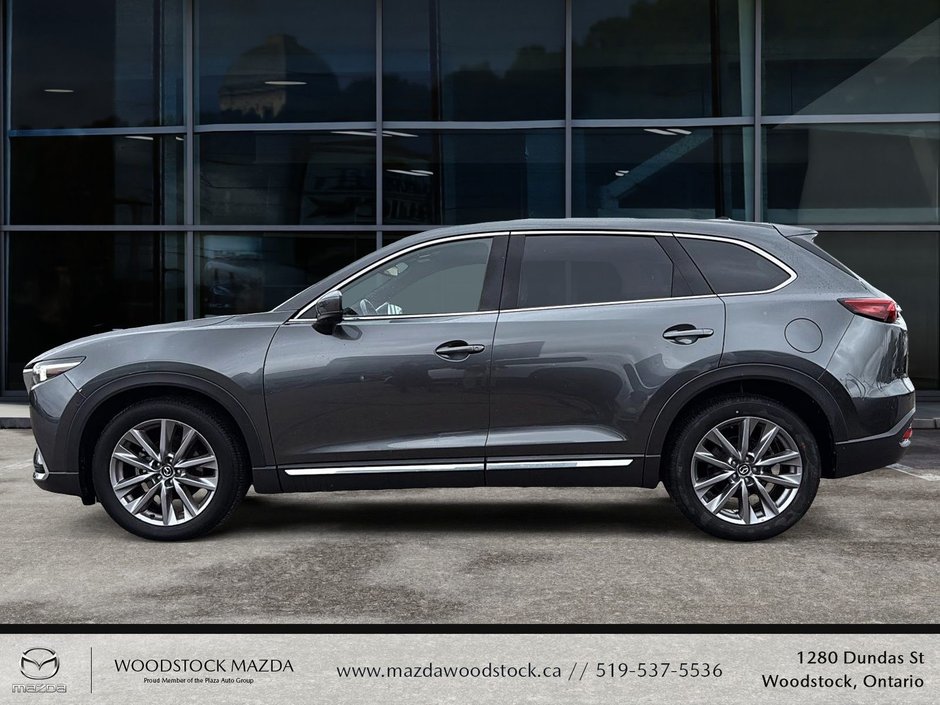 2023 Mazda CX-9 GT-4