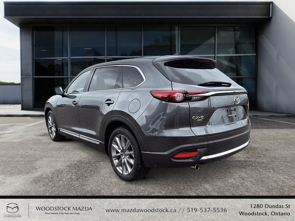2023 Mazda CX-9 GT-3