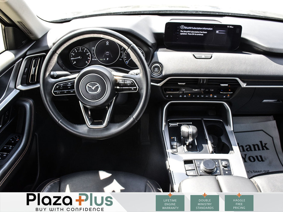2024 Mazda CX-90 MHEV GT-11