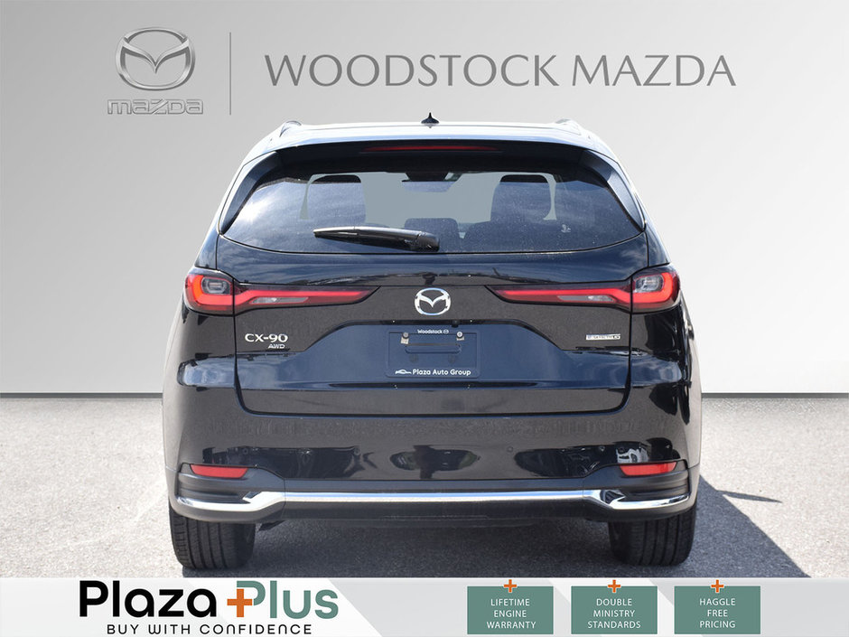 2024 Mazda CX-90 MHEV GT-6