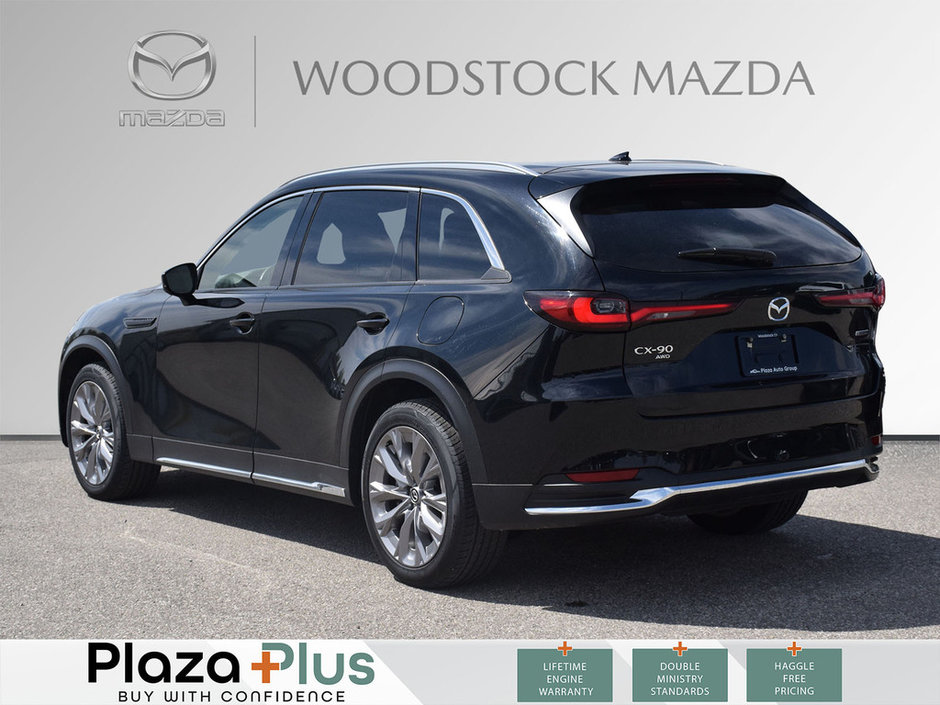 2024 Mazda CX-90 MHEV GT-5