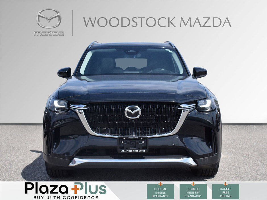 2024 Mazda CX-90 MHEV GT-3