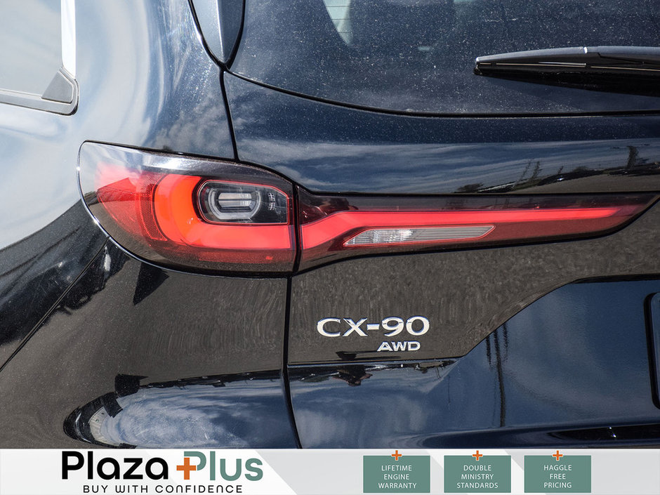 2024 Mazda CX-90 MHEV GT-7