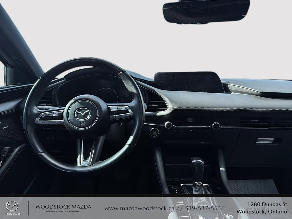 2020 Mazda 3 Sport GT-8