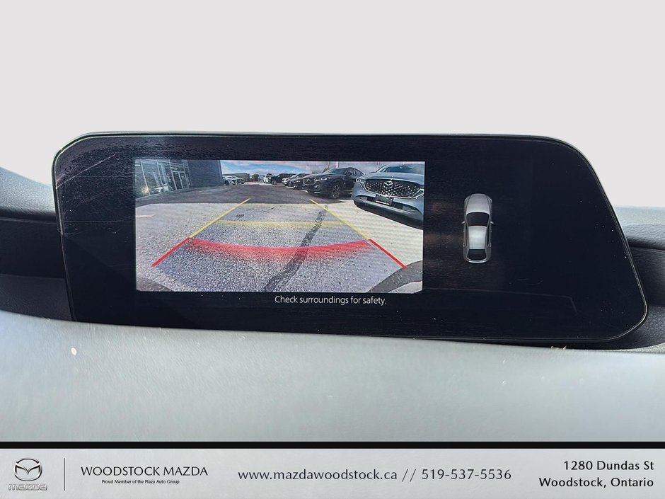 2020 Mazda 3 Sport GT-15