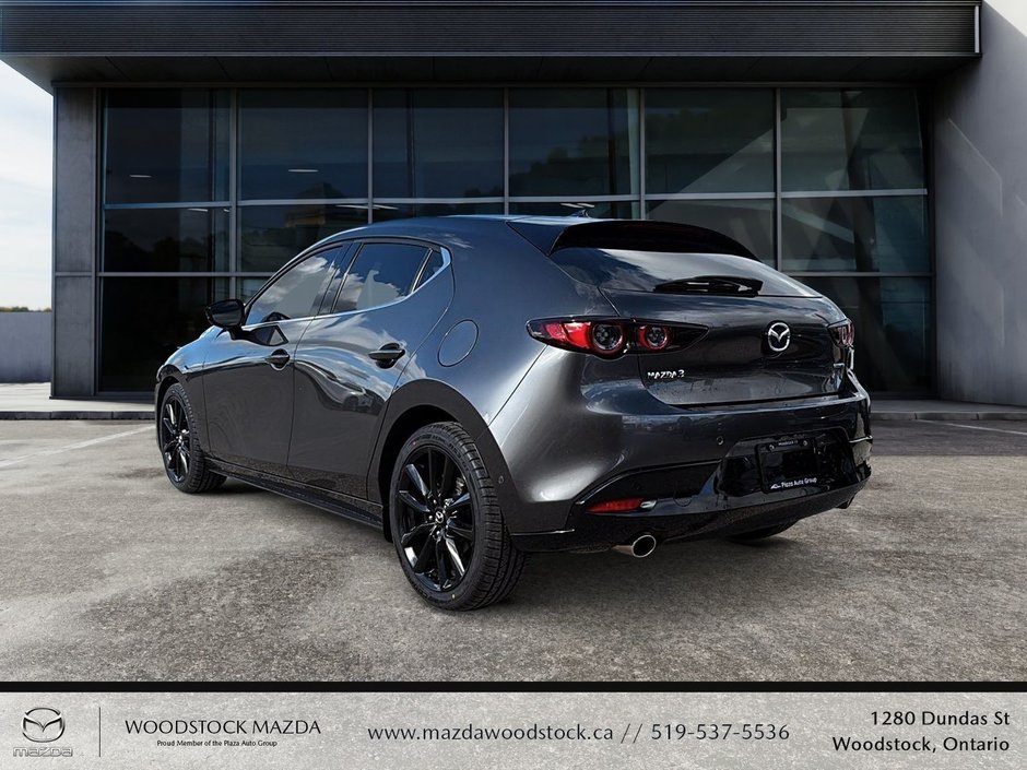 2020 Mazda 3 Sport GT-3