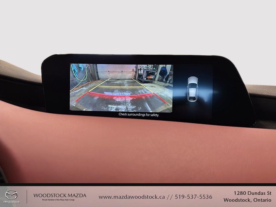 2020 Mazda 3 Sport GT-16