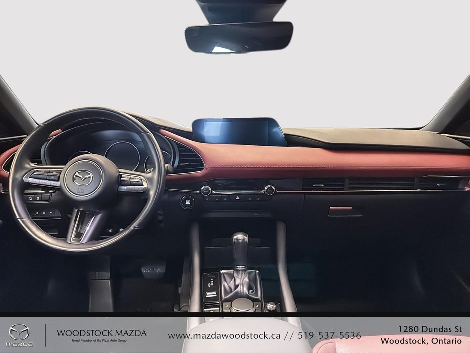 2020 Mazda 3 Sport GT-8