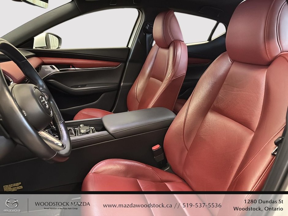 2020 Mazda 3 Sport GT-7