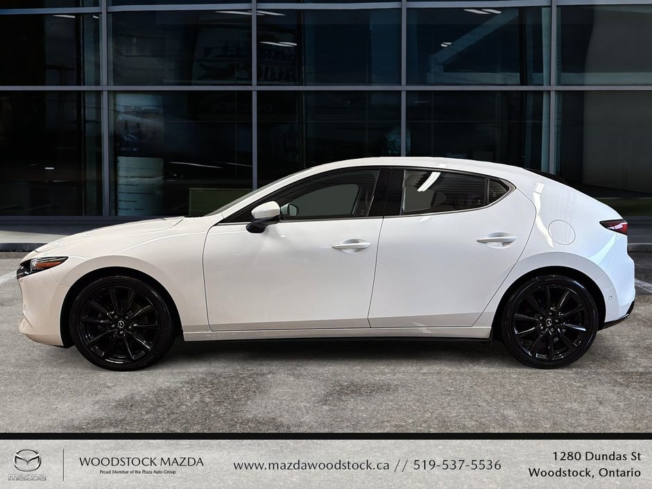 2020 Mazda 3 Sport GT-4