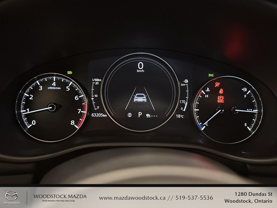 2020 Mazda 3 Sport GT-11