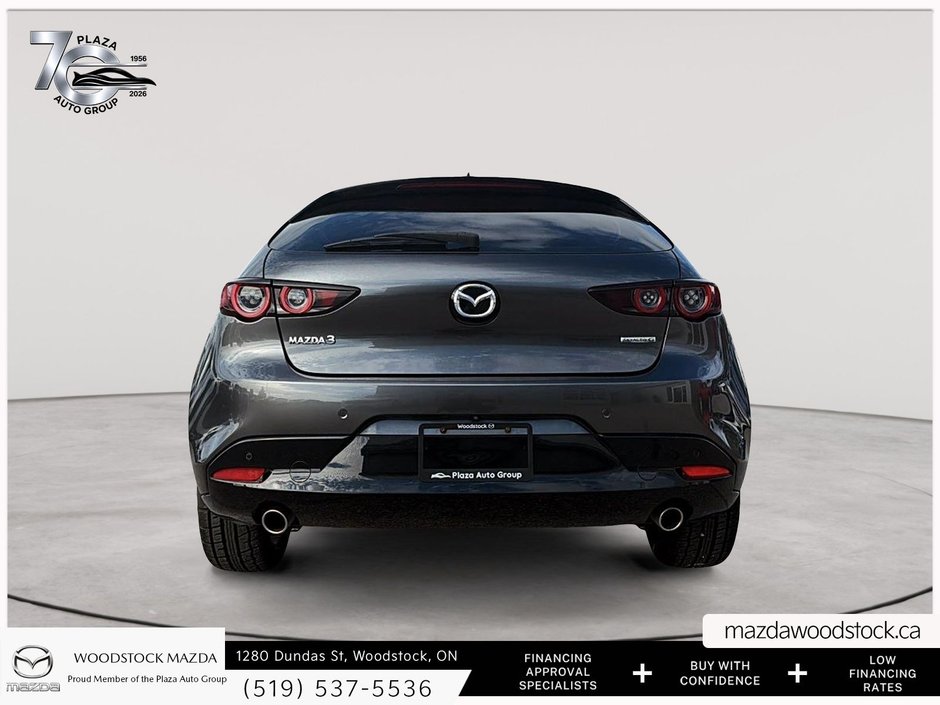 2020 Mazda 3 Sport GT-4