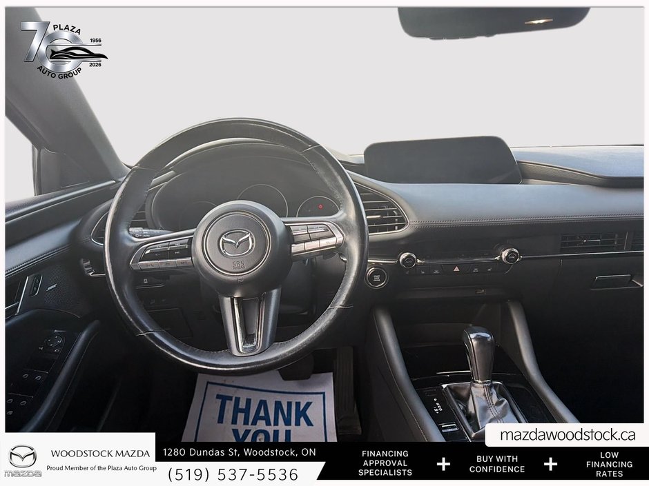 2020 Mazda 3 Sport GT-9