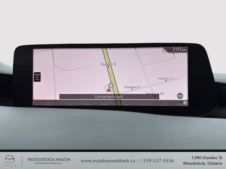 2024 Mazda 3 Sport GT-17