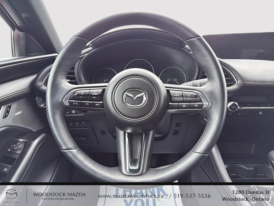 2024 Mazda 3 Sport GT-11