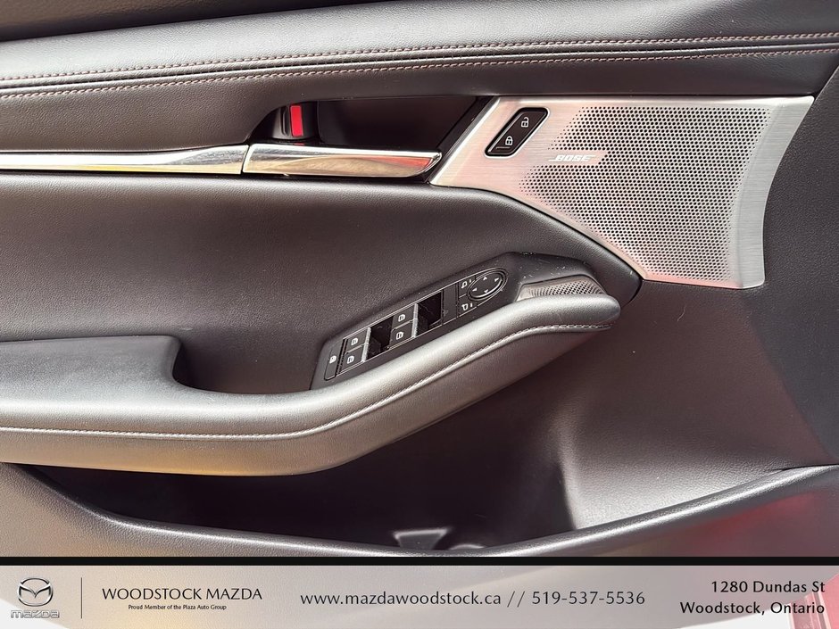 2024 Mazda 3 Sport GT-9