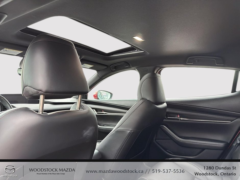 2024 Mazda 3 Sport GT-15