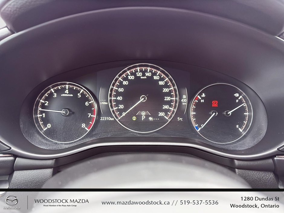 2024 Mazda 3 Sport GT-12