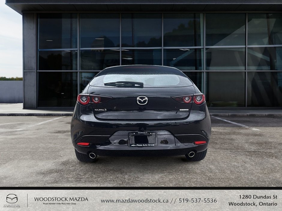 2025 Mazda 3 Sport GS-2