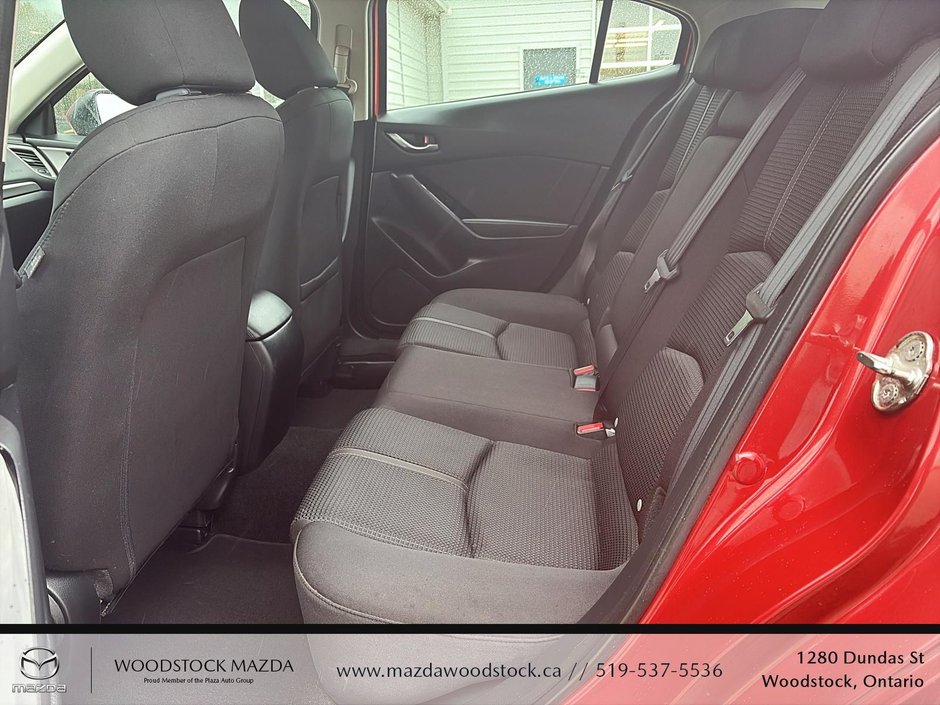 2017 Mazda 3 GS-15