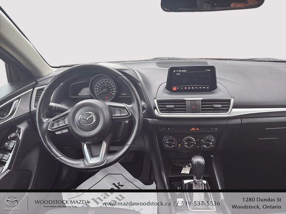 2017 Mazda 3 GS-9
