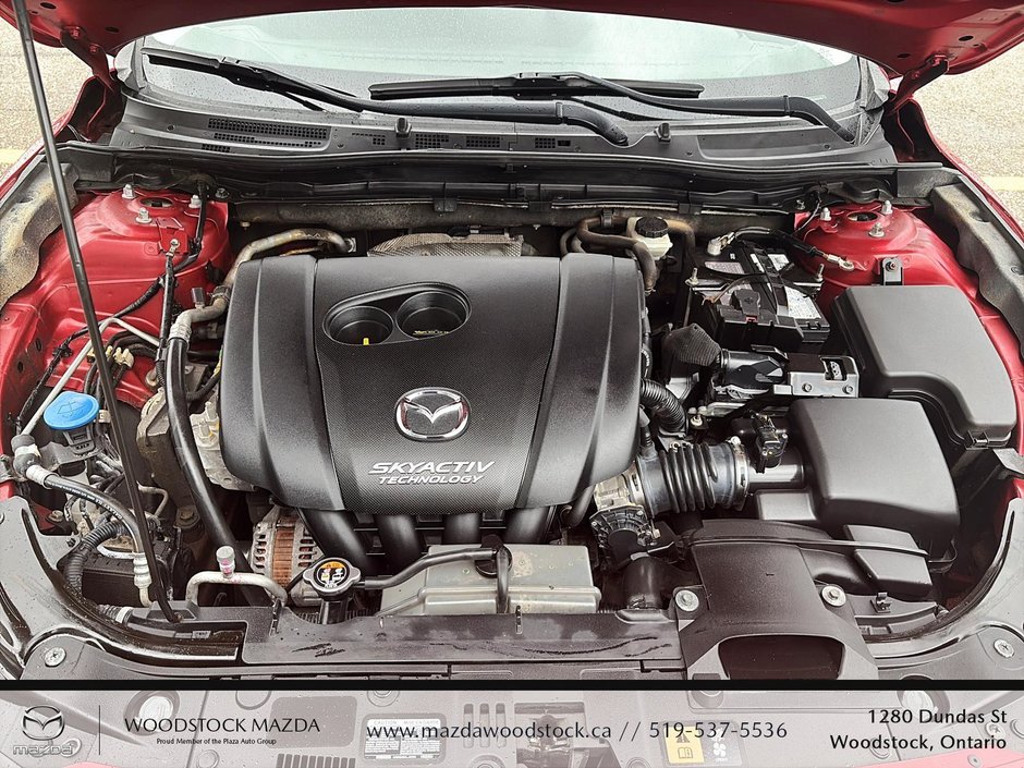 2017 Mazda 3 GS-7