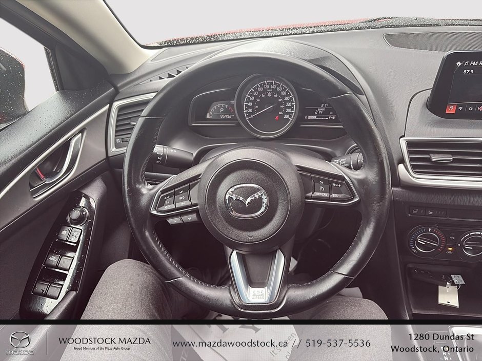 2017 Mazda 3 GS-11