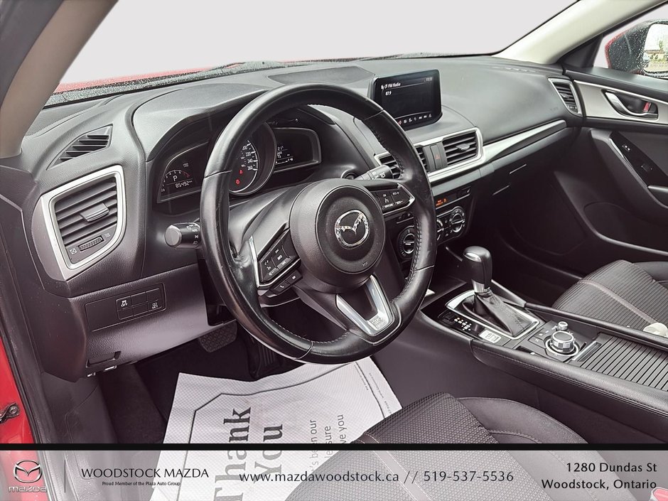 2017 Mazda 3 GS-13