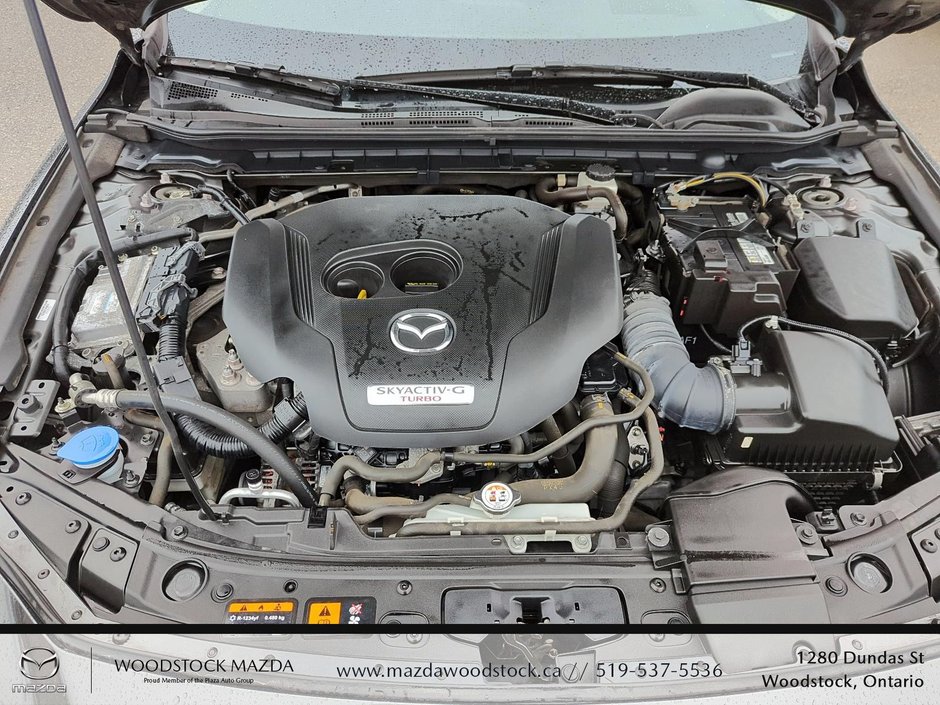 2024 Mazda 3 GT w/Turbo-7