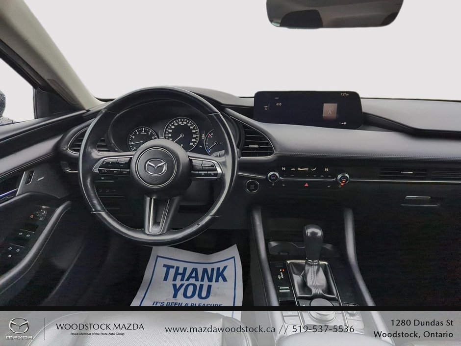 2024 Mazda 3 GT w/Turbo-9